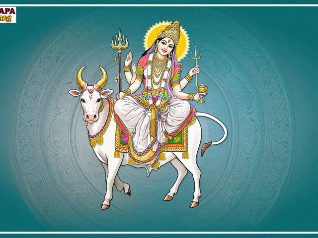 Maa Kaalratri Worship on Chaitra Navratri’s Seventh Day: Complete Guide