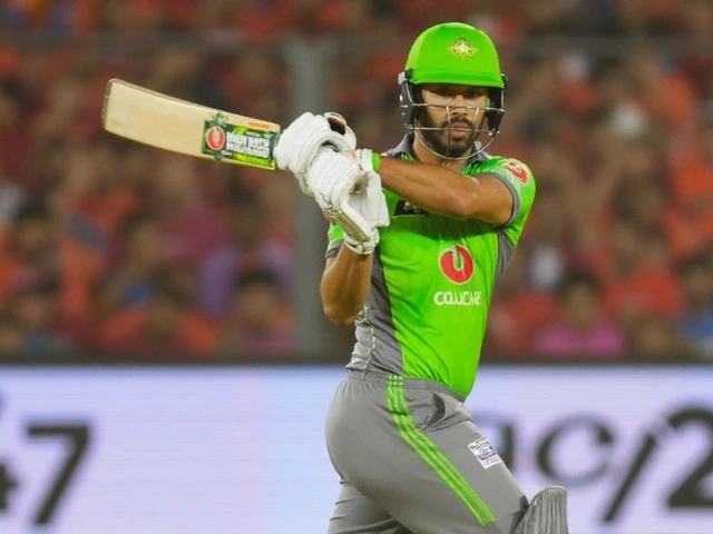 PSL Most Sixes: Fakhar Zaman Leads, Shane Watson in All-Time Top Five