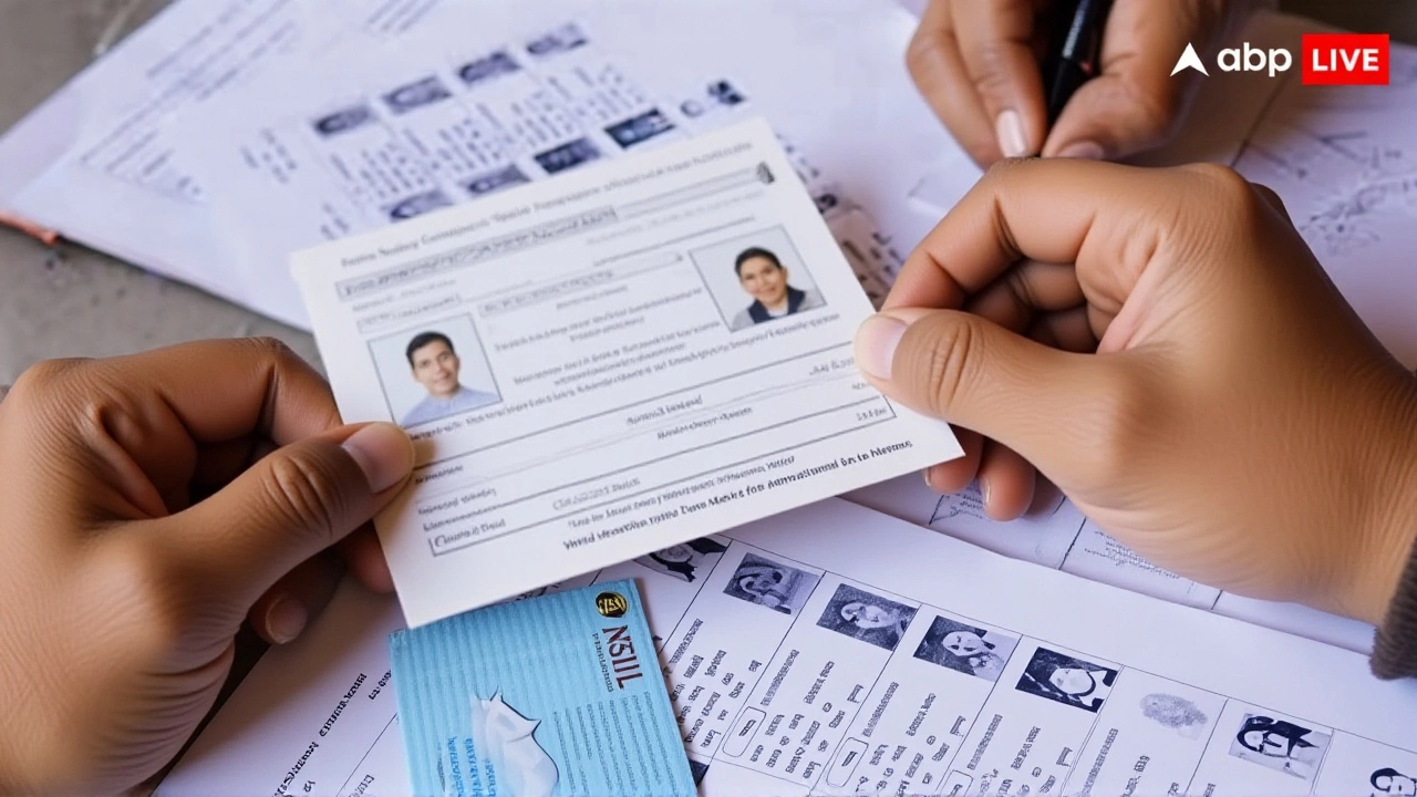 Bihar Electoral Roll Draft Lists 7.24 Crore Voters Ahead of 2025 Assembly Polls