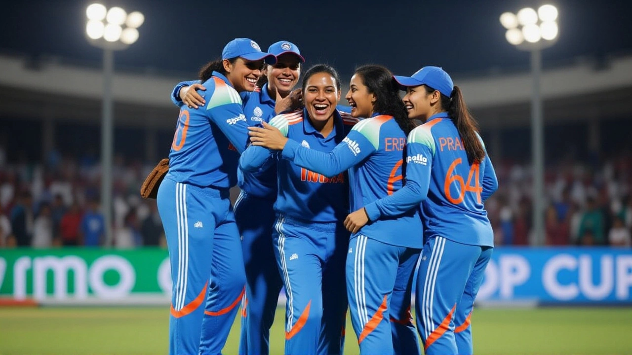 Mandhana and Rawal’s Centuries Propel India Past New Zealand in WC 2025 Clash