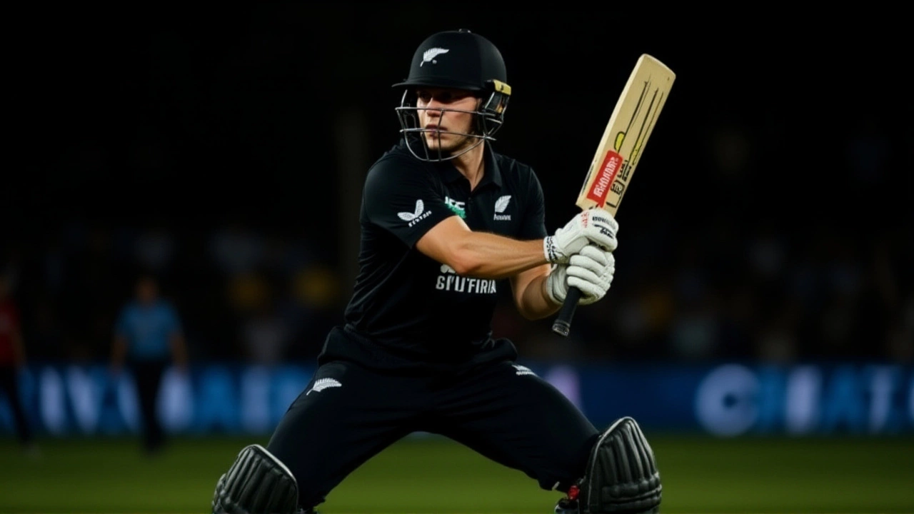 The Turning Point: Maddy Green’s Brief Surge