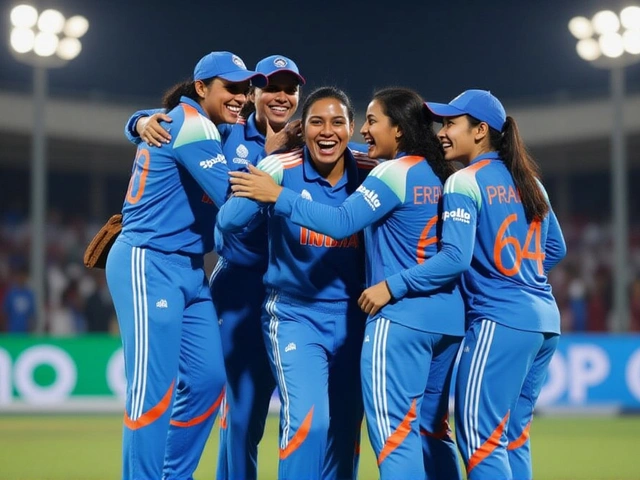 Mandhana and Rawal’s Centuries Propel India Past New Zealand in WC 2025 Clash