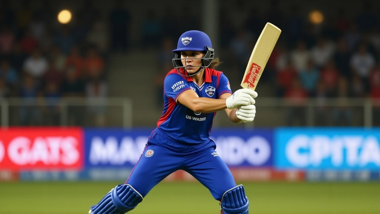 UP Warriorz Stun Delhi Capitals by 33 Runs in WPL 2025 Clash at Bengaluru