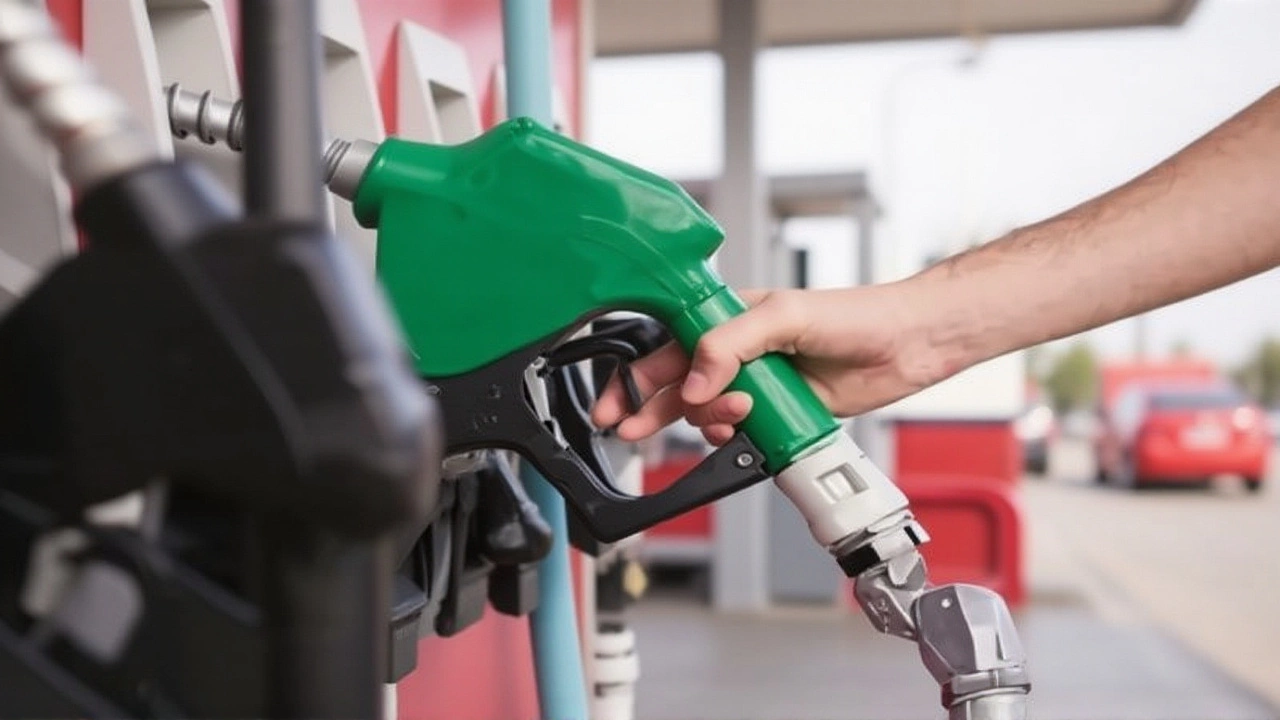 A Brief History of Oil Shocks