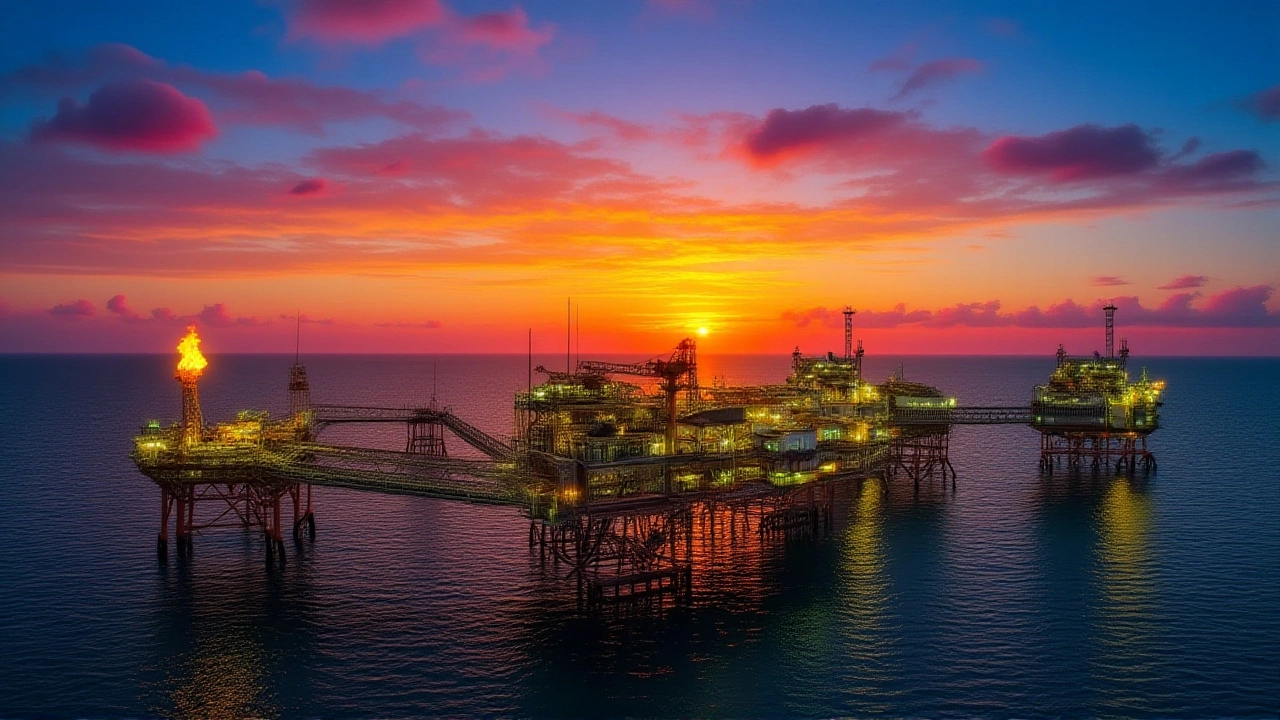Brent Crude Hits $125 as US-Iran Tensions Spike Fuel Fears