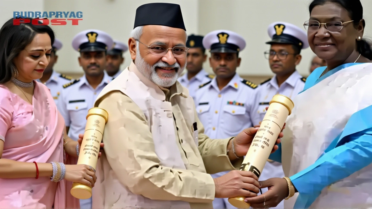 India Announces 131 Padma Awards 2026: Rohit Sharma, Dharmendra Honored