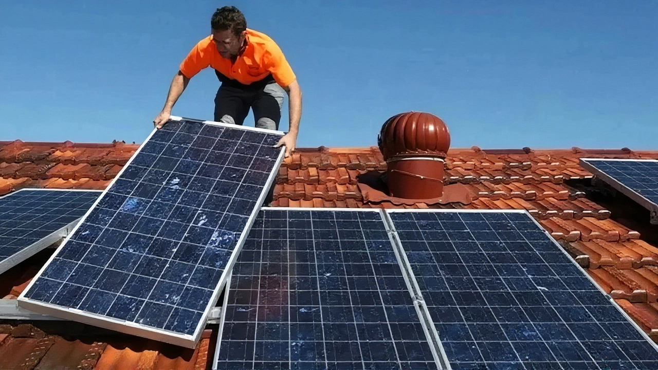 India's PM Surya Ghar: Free Solar Power for 1 Crore Homes