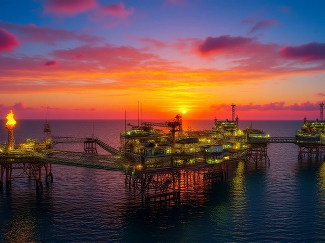 Brent Crude Hits $125 as US-Iran Tensions Spike Fuel Fears