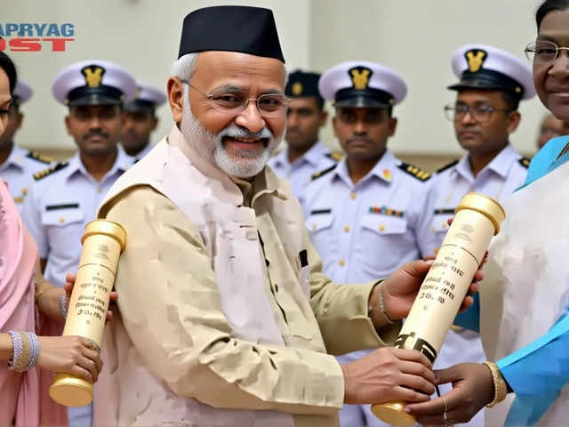India Announces 131 Padma Awards 2026: Rohit Sharma, Dharmendra Honored